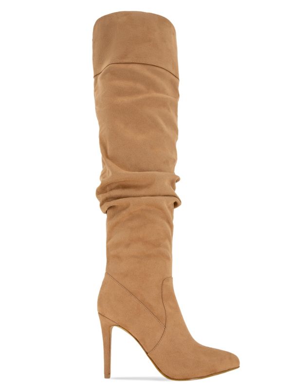 BCBGeneration Himani Solid Knee High Boots